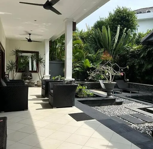 Villa Teratai