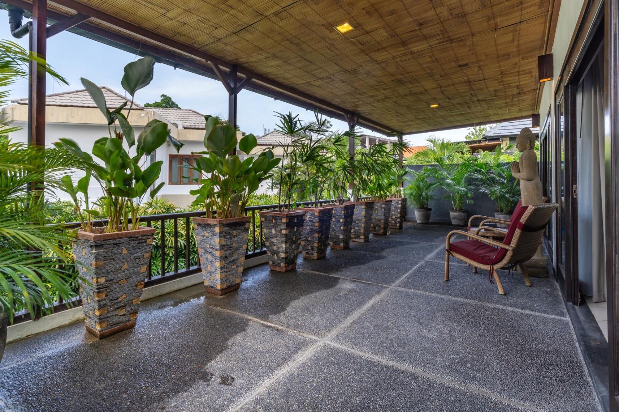 Teratai Villa *