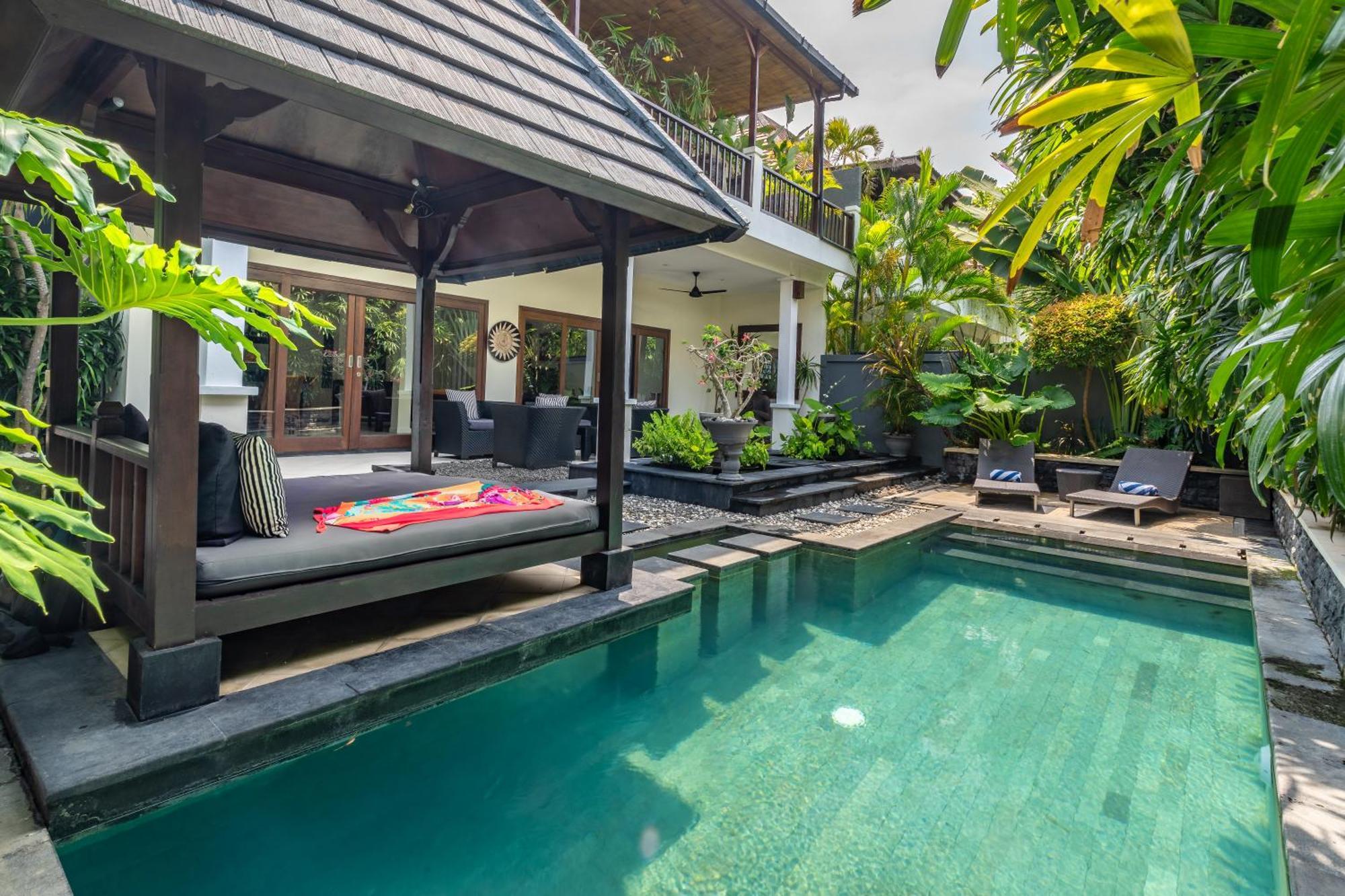 Villa Teratai *