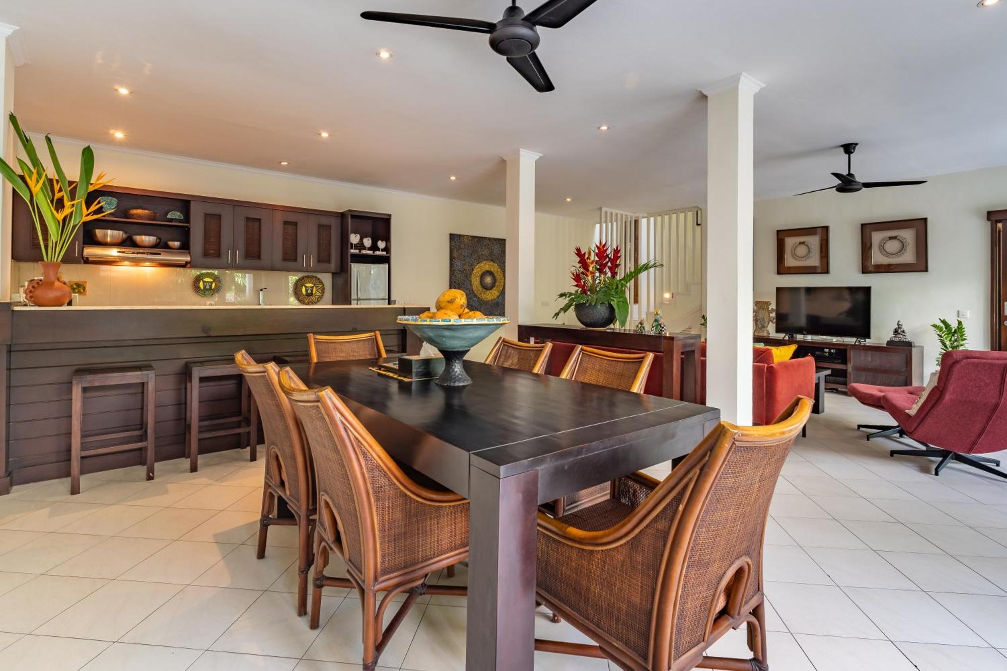 Villa Teratai Seminyak (Bali)